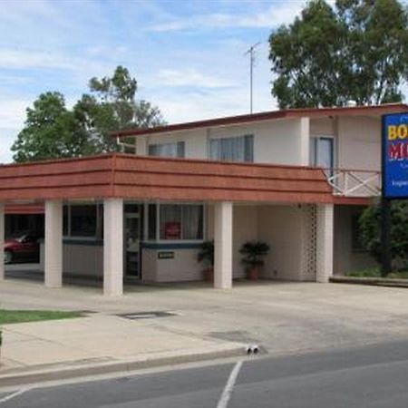 גונדיווינדי Border Motel מראה חיצוני תמונה