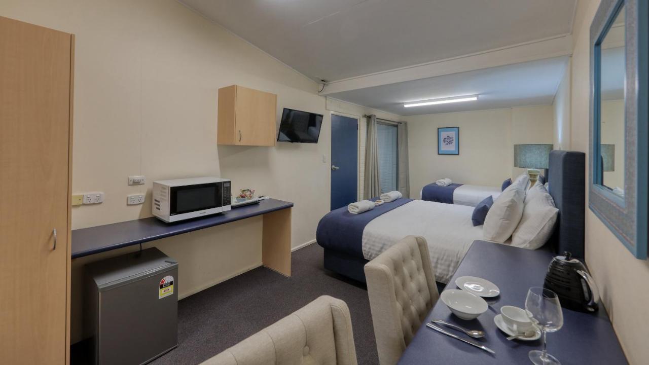 גונדיווינדי Border Motel מראה חיצוני תמונה