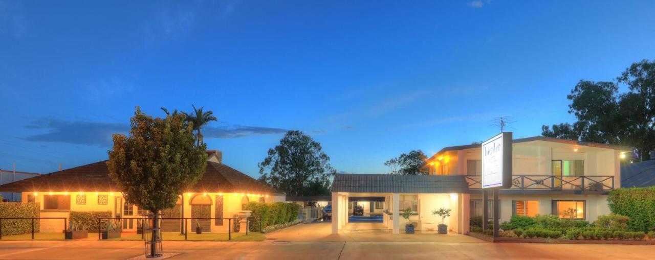 גונדיווינדי Border Motel מראה חיצוני תמונה