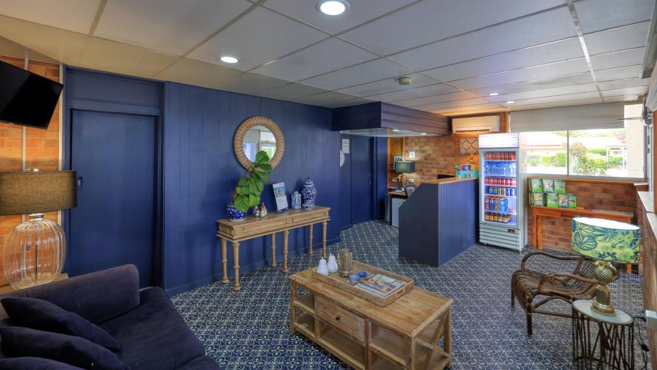 גונדיווינדי Border Motel מראה חיצוני תמונה