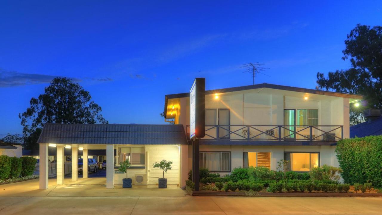גונדיווינדי Border Motel מראה חיצוני תמונה