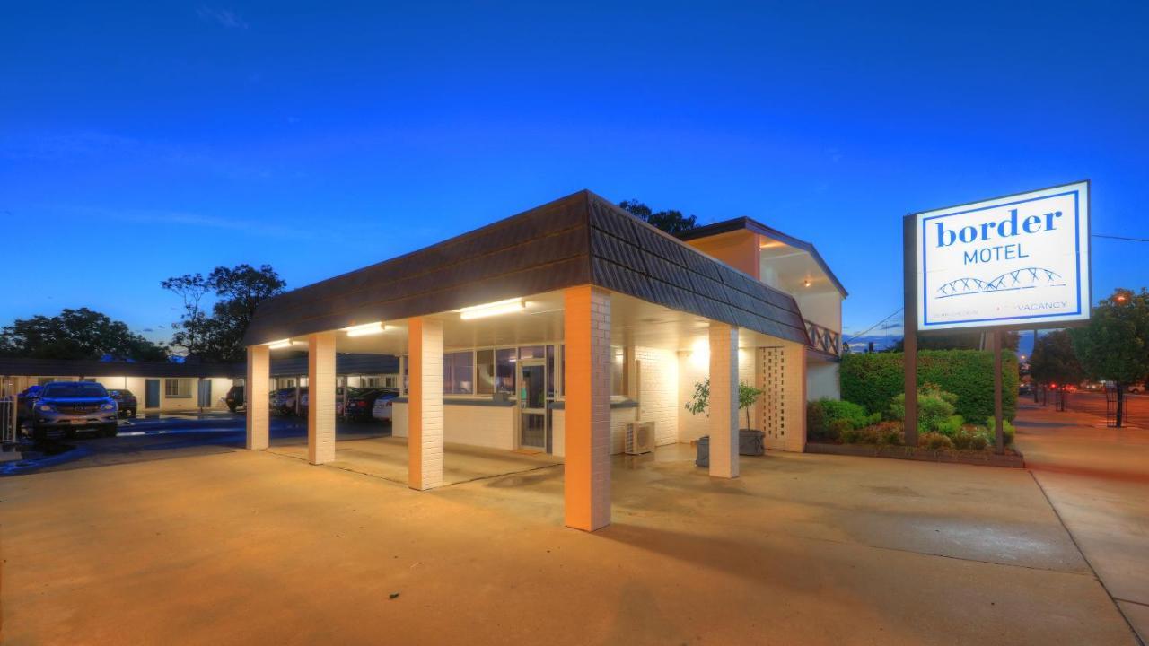 גונדיווינדי Border Motel מראה חיצוני תמונה