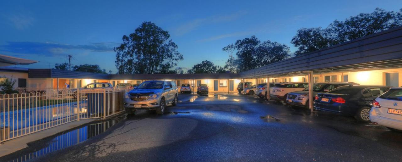 גונדיווינדי Border Motel מראה חיצוני תמונה