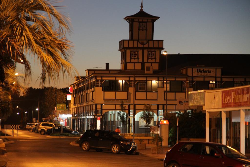 גונדיווינדי Border Motel מראה חיצוני תמונה