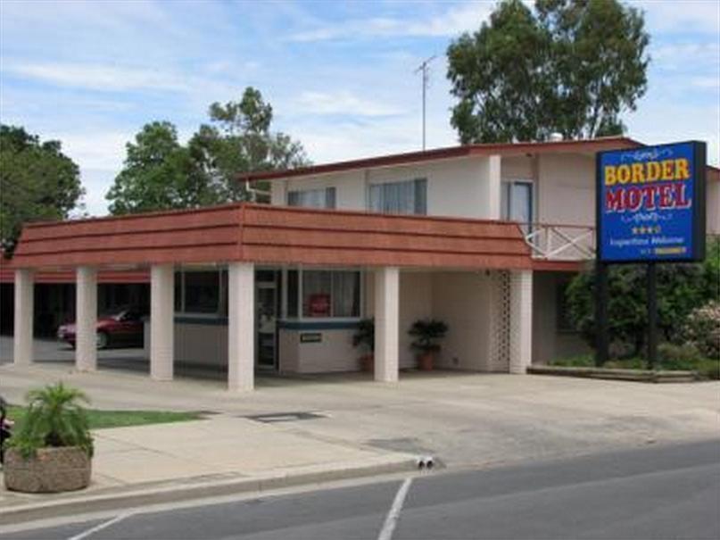 גונדיווינדי Border Motel מראה חיצוני תמונה