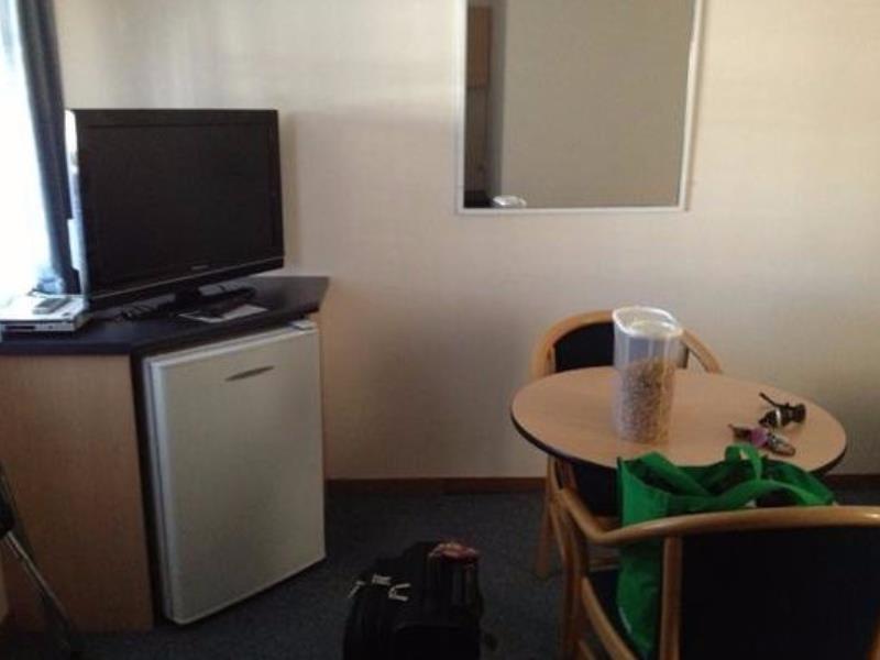 גונדיווינדי Border Motel מראה חיצוני תמונה