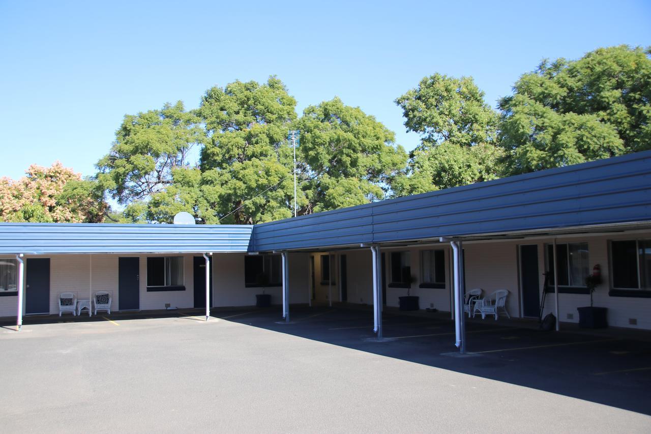 גונדיווינדי Border Motel מראה חיצוני תמונה