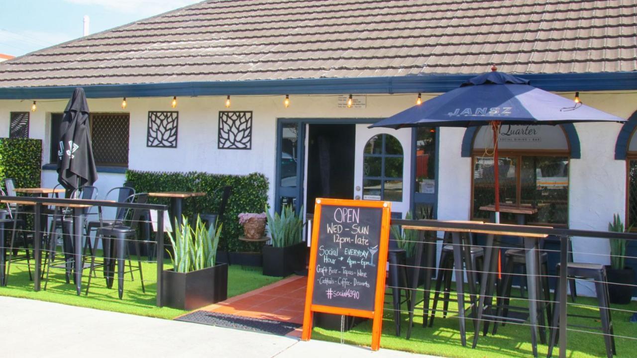 גונדיווינדי Border Motel מראה חיצוני תמונה