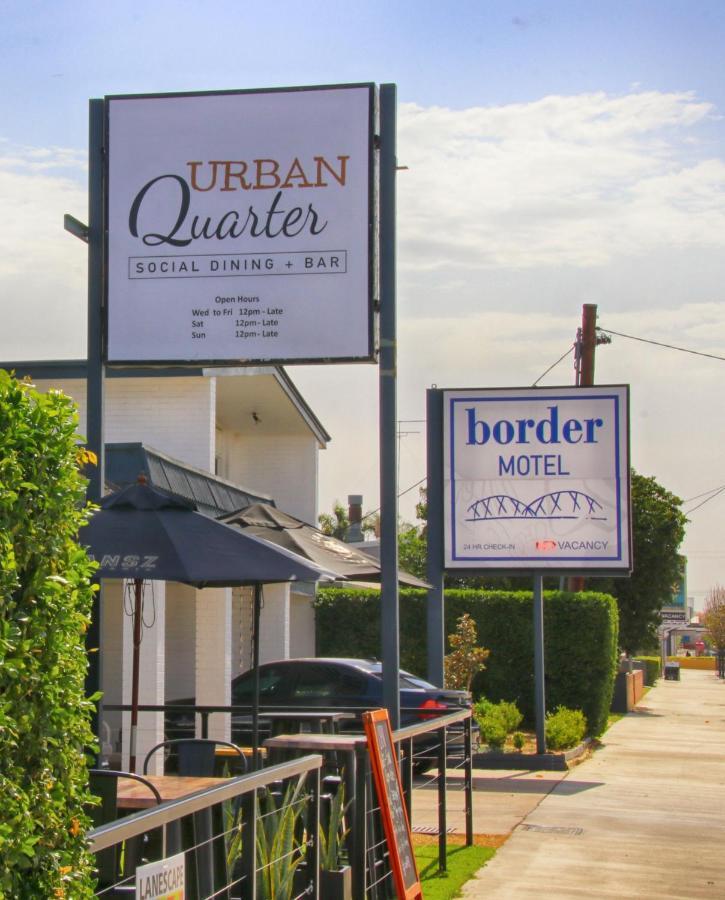 גונדיווינדי Border Motel מראה חיצוני תמונה