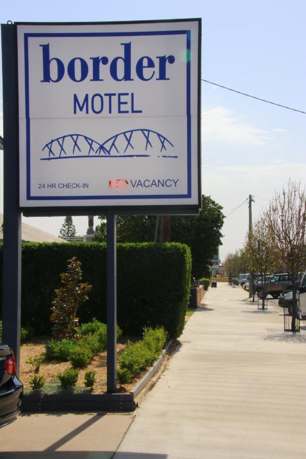 גונדיווינדי Border Motel מראה חיצוני תמונה